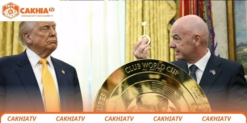 Đội vô địch World Cup 2026 nhận thưởng kỷ lục so với các kỳ trước