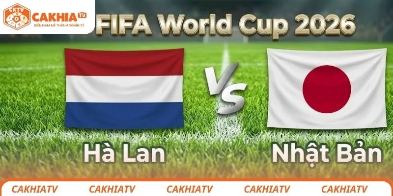 Hà Lan Vs Nhật Bản Đại Chiến Vòng Loại World Cup 2026 2 Thông tin sơ lược về trận đấu bảng F giữa Hà Lan vs Nhật Bản